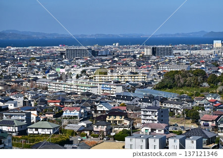大村市(長崎縣/新大村站建成後) 大村市(長崎縣/新大村站建成後) 137121346