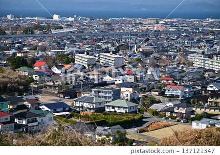 大村市(長崎縣/新大村站建成後) 大村市(長崎縣/新大村站建成後) 137121347