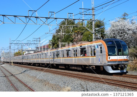 東京地鐵10000系列10117F 東上線 東京地鐵10000系列10117F 東上線 137121365