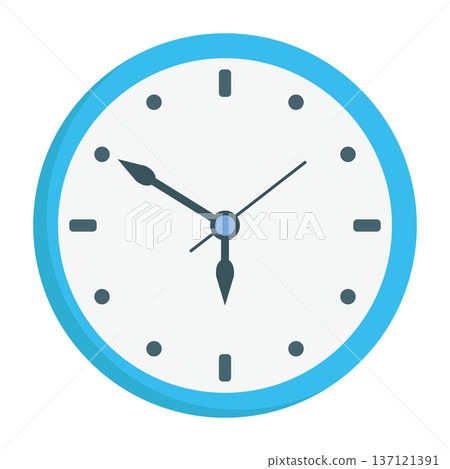 Clock 137121391