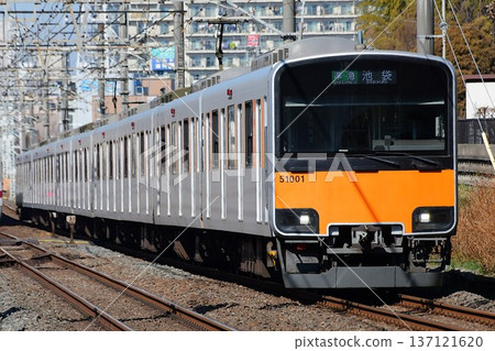 Tobu 50000 series 51001F 137121620