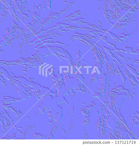 Fluid Liquid Swirl Organic Normal Map 137121719