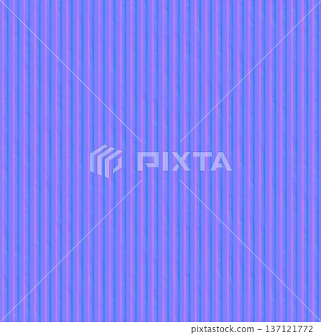 Technical Corrugated Vertical Stripe Normal Map Technical Corrugated Vertical Stripe Normal Map 137121772