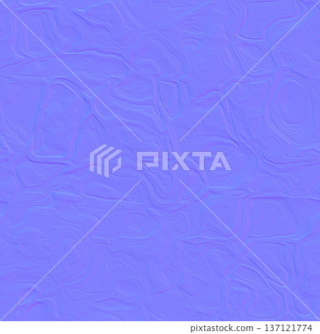 Natural Rock Eroded Texture Normal Map Asset 137121774