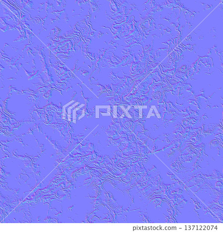 Sedimentary Rock Elevation Normal Map Sedimentary Rock Elevation Normal Map 137122074