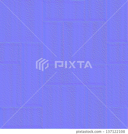 Rough Stone Rectangular Paving Normal Map Rough Stone Rectangular Paving Normal Map 137122108