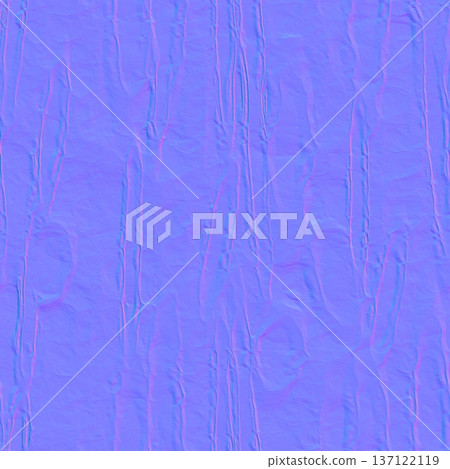 Detailed Vertical Organic Surface Normal Map Detailed Vertical Organic Surface Normal Map 137122119
