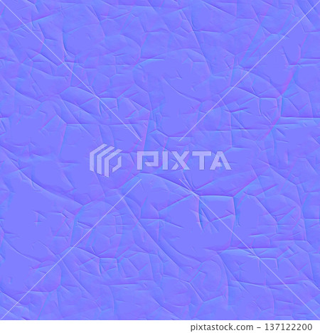 Crumpled Paper Surface Seamless Normal Map Crumpled Paper Surface Seamless Normal Map 137122200