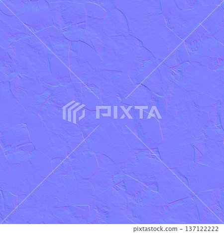 Weathered Cracked Rock Surface Normal Map Texture Weathered Cracked Rock Surface Normal Map Texture 137122222