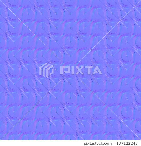 Sci-Fi Technological Maze Normal Map Sci-Fi Technological Maze Normal Map 137122243