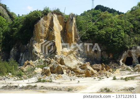 有田燒、泉山磁場（日本瓷器的發源地）、有田陶器市場 137122651