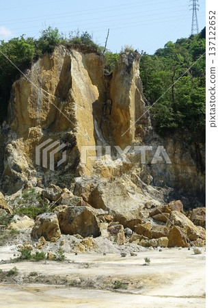 有田燒、泉山磁場（日本瓷器的發源地）、有田陶器市場 137122652