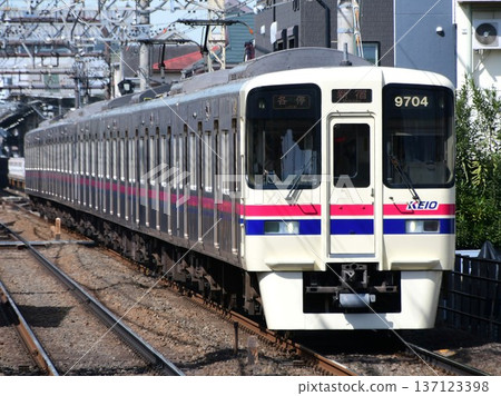 Keio 9000 series 9704F Keio 9000 series 9704F 137123398