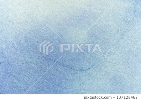Pale blue washi paper texture Pale blue washi paper texture 137128462