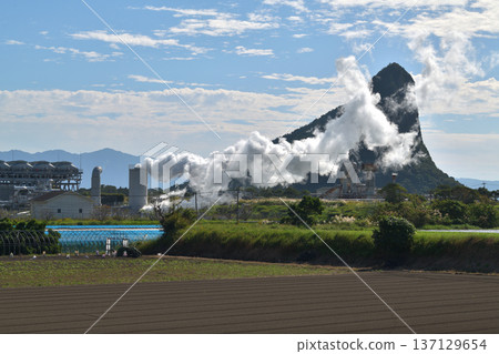 Yamakawa Geothermal Power Plant, Ibusuki City, Kagoshima Prefecture Yamakawa Geothermal Power Plant, Ibusuki City, Kagoshima Prefecture 137129654