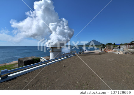 鹿兒島縣指宿市原山川鹽廠舊址的改造工程 137129699