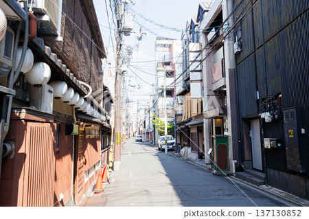 祗園四條街景 祗園四條街景 137130852