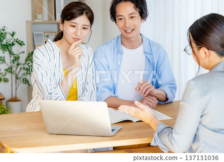 年輕夫婦諮詢 137131036
