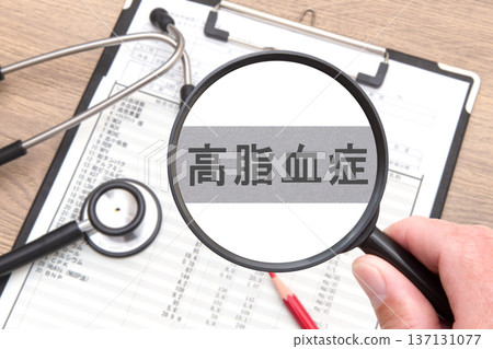 Hyperlipidemia medical image 137131077