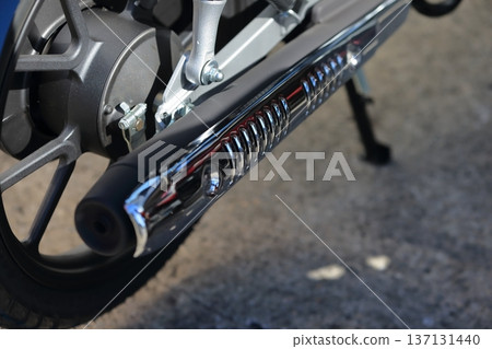 2型輕型機車(附消音器) 2型輕型機車(附消音器) 137131440