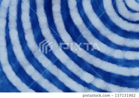 Illustration material: Light blue parabolic pattern on a navy background Illustration material: Light blue parabolic pattern on a navy background 137131982