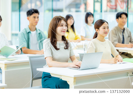 大學講座 137132000