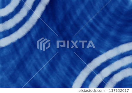 插畫素材:深藍色背景上的淺藍色拋物線圖案 插畫素材:深藍色背景上的淺藍色拋物線圖案 137132017