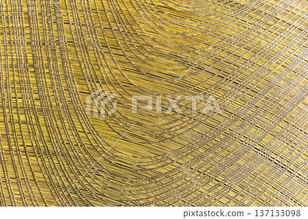 Gold background material 137133098