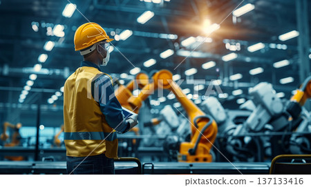 由少數人營運的智慧工廠¹ 137133416