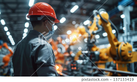 由少數人營運的智慧工廠4 137133419