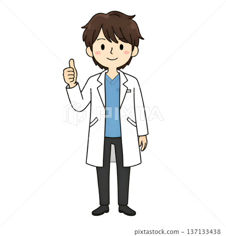 老師擺姿勢（不錯） 137133438