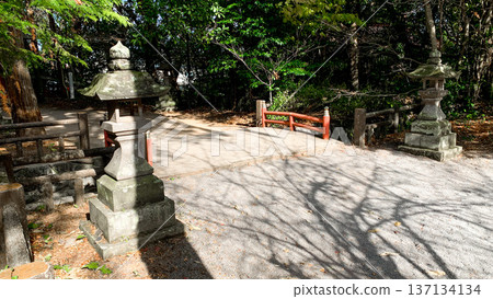 Osada Hachimangu Komo Shrine in Nakatsu City, Oita Prefecture Osada Hachimangu Komo Shrine in Nakatsu City, Oita Prefecture 137134134