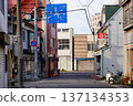From the streetscape of Kuji City, Iwate Prefecture 137134353