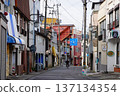 From the streetscape of Kuji City, Iwate Prefecture 137134354