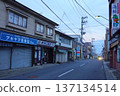 Scenery from Mutsuminato Station, Hachinohe City, Aomori Prefecture 137134514