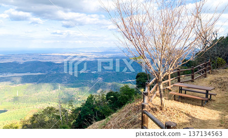 Mt. Hachimen Tenku no Michi Observatory 137134563