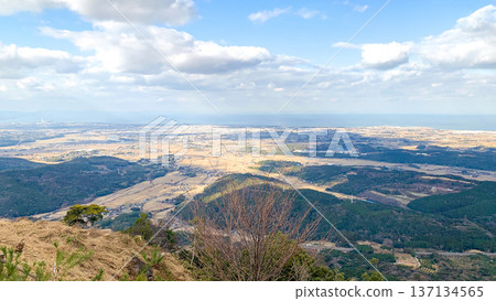 八面山天空之道展望台 八面山天空之道展望台 137134565
