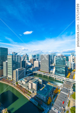 大阪市摩天大樓 大阪市摩天大樓 137134599