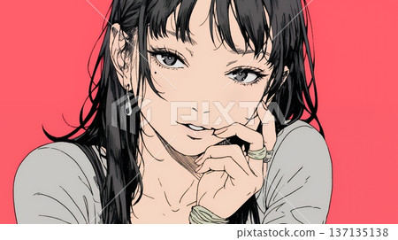 一個心懷陰謀的女人 137135138