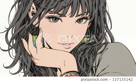 一個心懷陰謀的女人 137135142