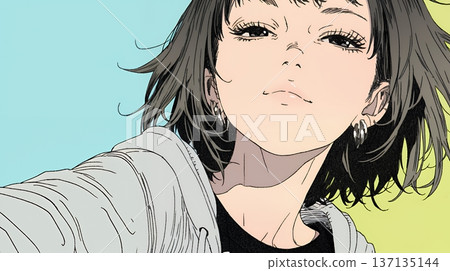 一個心懷陰謀的女人 137135144