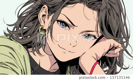 一個心懷陰謀的女人 一個心懷陰謀的女人 137135146