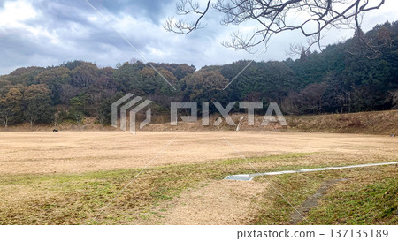 冬日的甘城公園 137135189