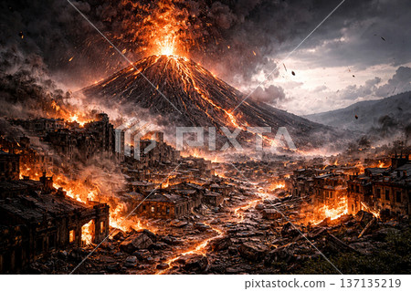 火山與毀滅 火山與毀滅 137135219