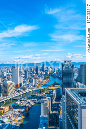 大阪東部城市景觀 大阪東部城市景觀 137135247