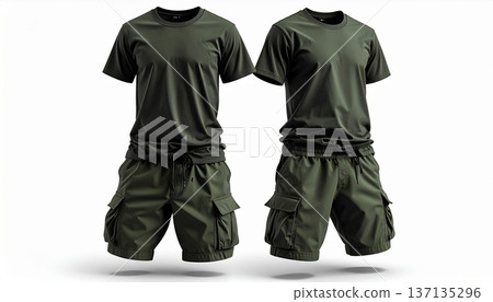 Military Tactical Clothing Set Military Tactical Clothing Set 137135296