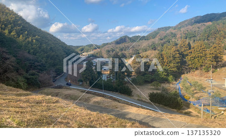 藥王路水濱公園的景色 137135320
