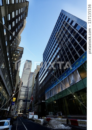 The streets of New York The streets of New York 137135536