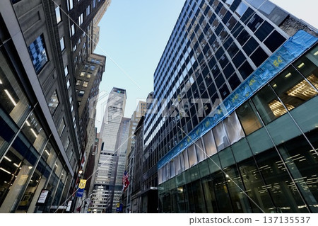 The streets of New York The streets of New York 137135537