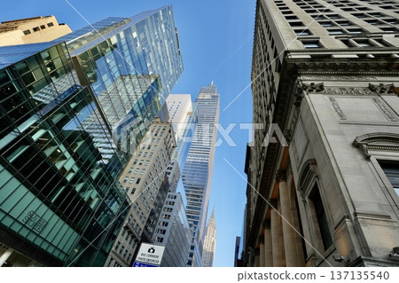 The streets of New York The streets of New York 137135540